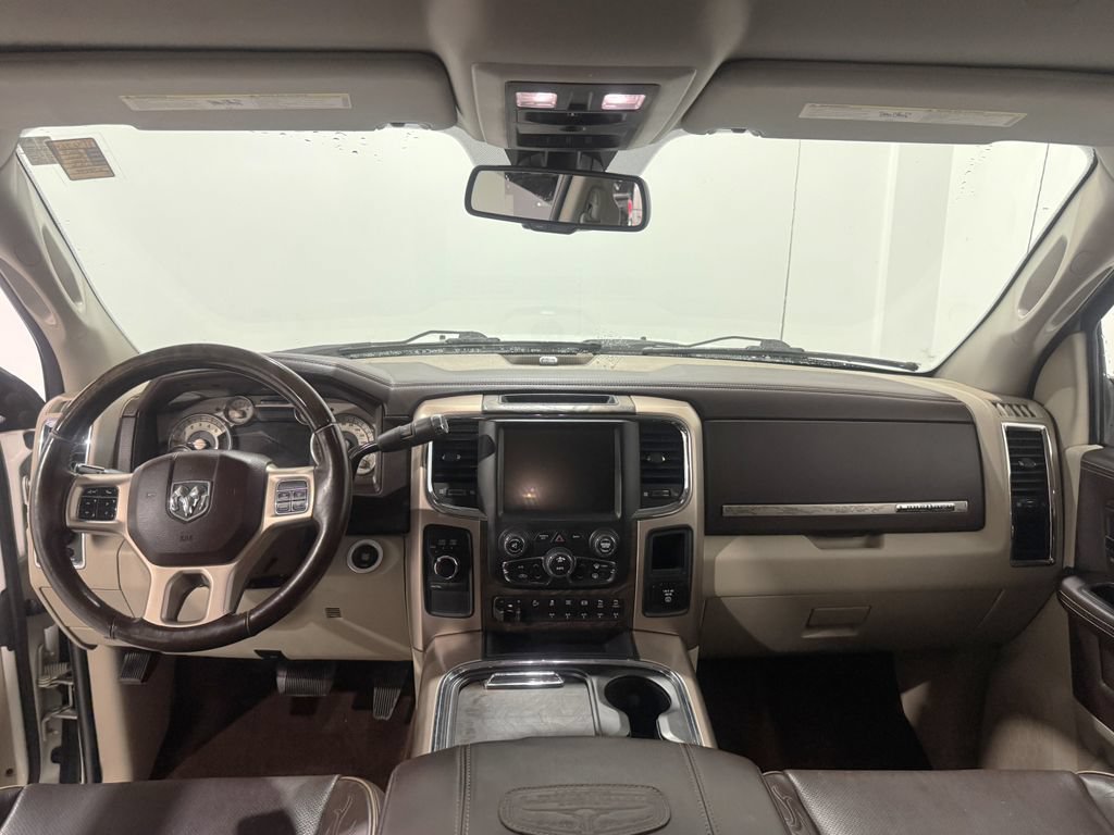 Used 2017 RAM 2500 Longhorn w/ Snow Chief Group AWD/4WD image 2