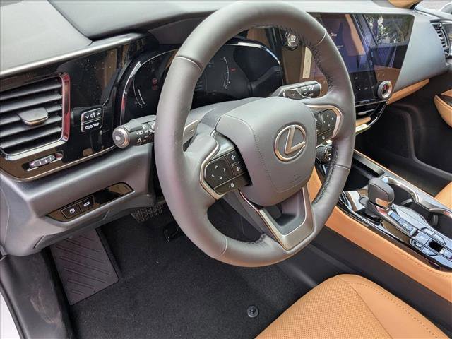 New 2026 Lexus NX 350 AWD w/ Premium Package image 3