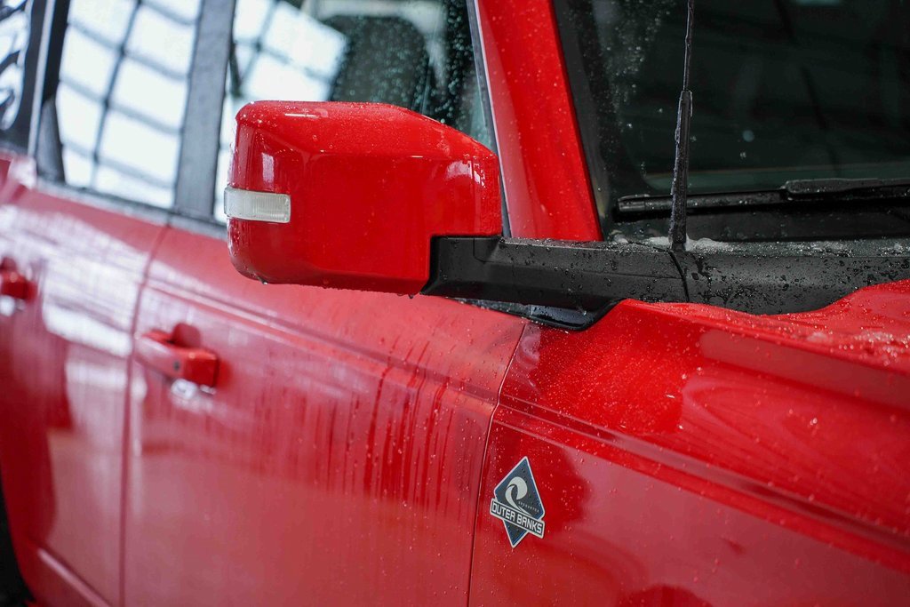 Used 2024 Ford Bronco Outer Banks w/ Sasquatch Package image 9