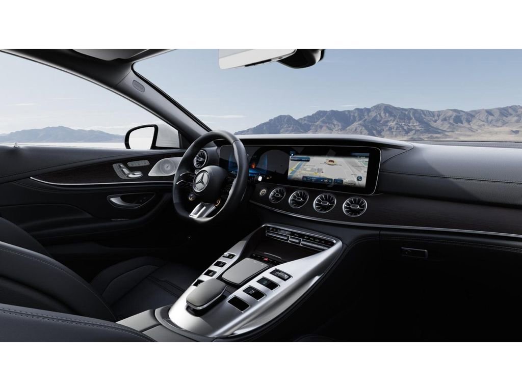 New 2026 Mercedes-Benz AMG GT 53 image 6