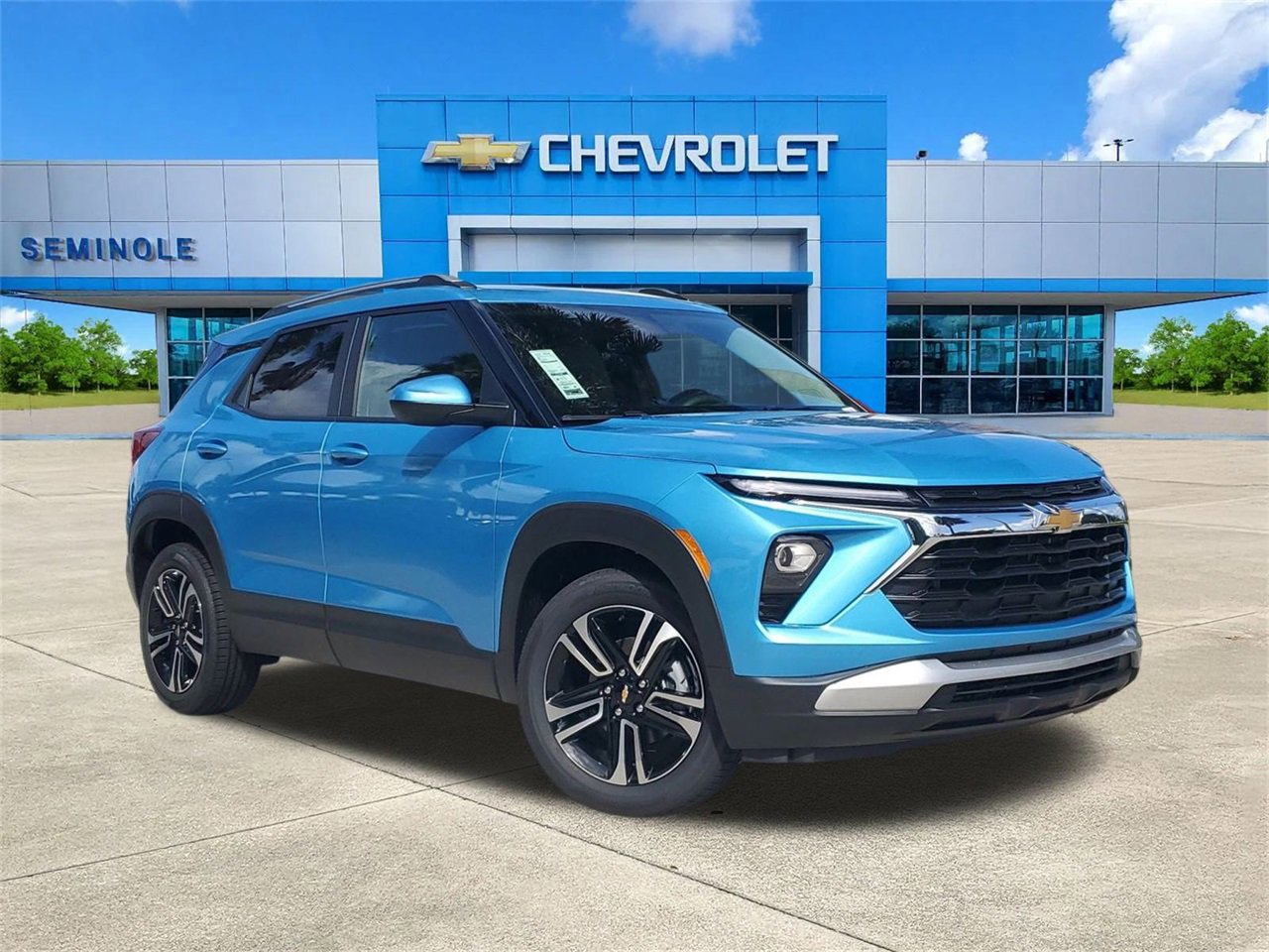 New 2026 Chevrolet TrailBlazer LT w/ Driver Confidence Package image 28