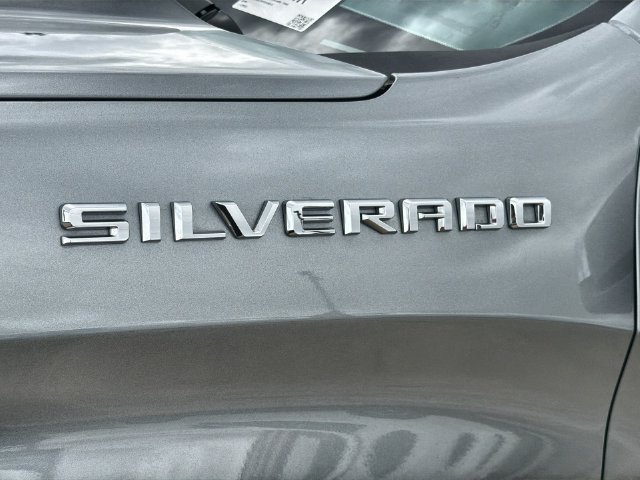 Used 2023 Chevrolet Silverado 1500 Custom RWD image 31