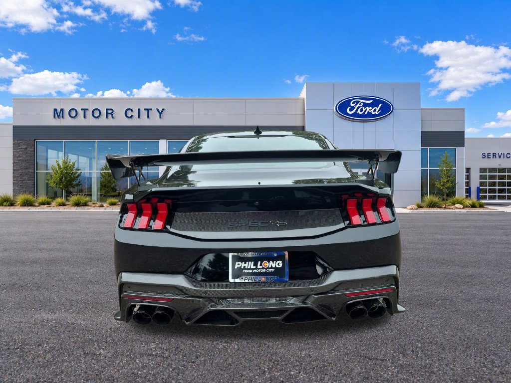 New 2026 Ford Mustang GT Premium RWD image 4