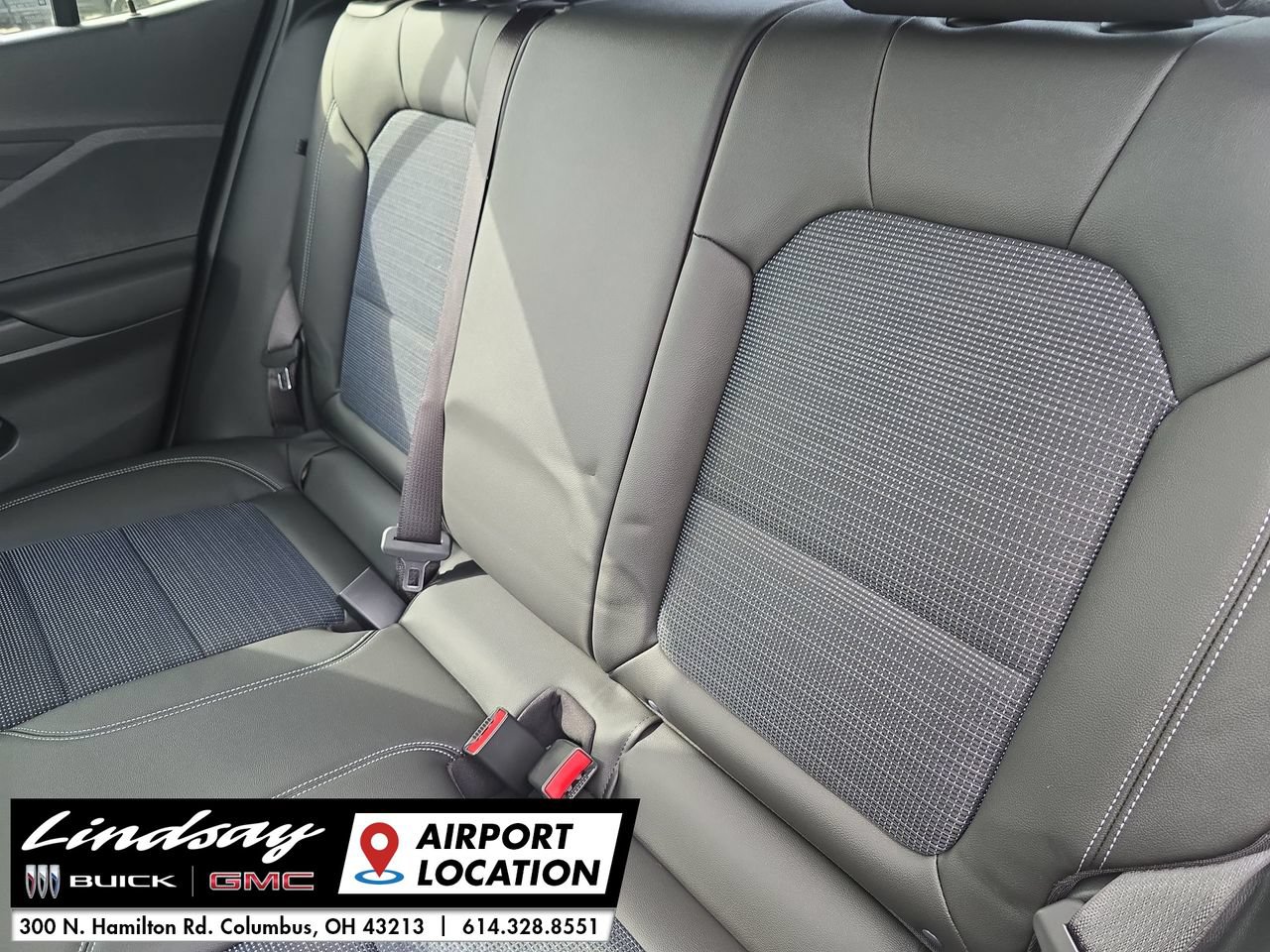 New 2026 Buick Envista Preferred w/ Convenience I Package FWD image 24