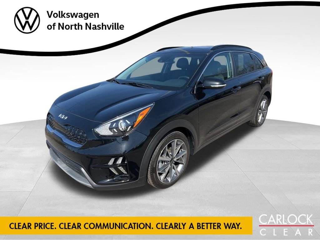 Used 2022 Kia Niro Touring Special Edition