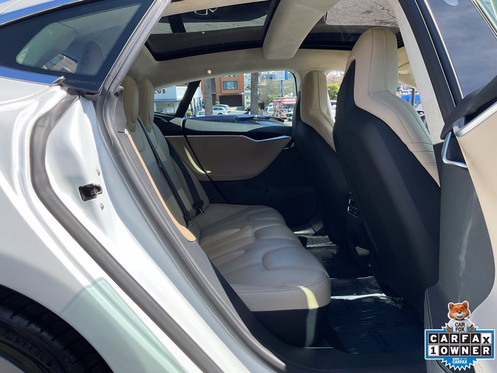 Used 2016 Tesla Model S 75D AWD/4WD image 47