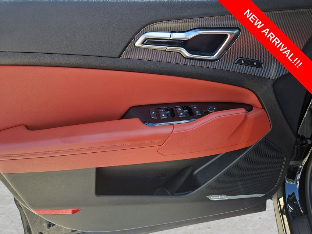 Used 2025 Kia Sportage SX FWD image 15