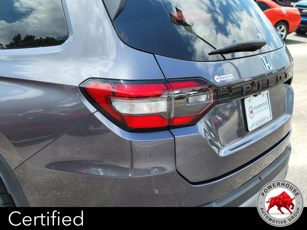 Used 2023 Honda Pilot EX-L image 13