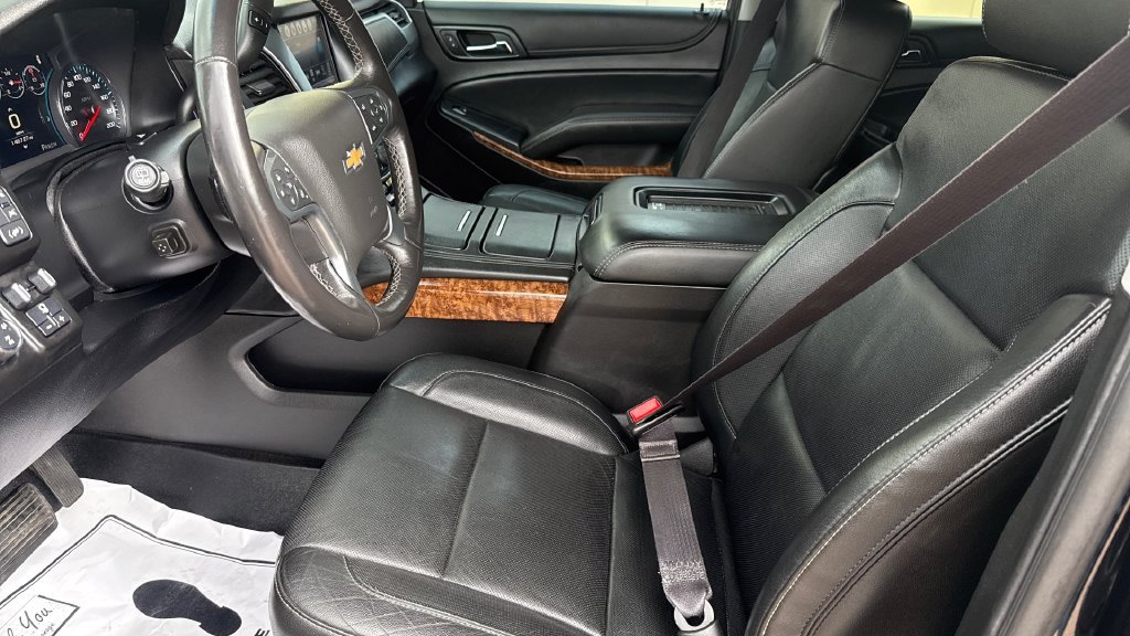 Used 2016 Chevrolet Suburban LTZ AWD/4WD image 9