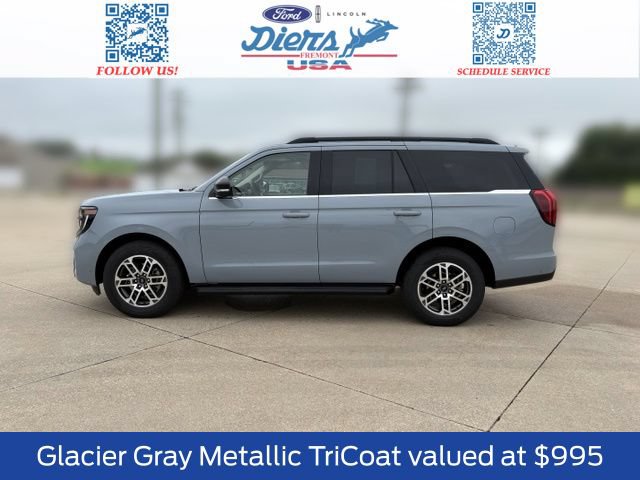 Certified 2025 Ford Expedition Active AWD/4WD image 2