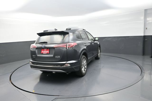 Used 2018 Toyota RAV4 Limited AWD/4WD image 68