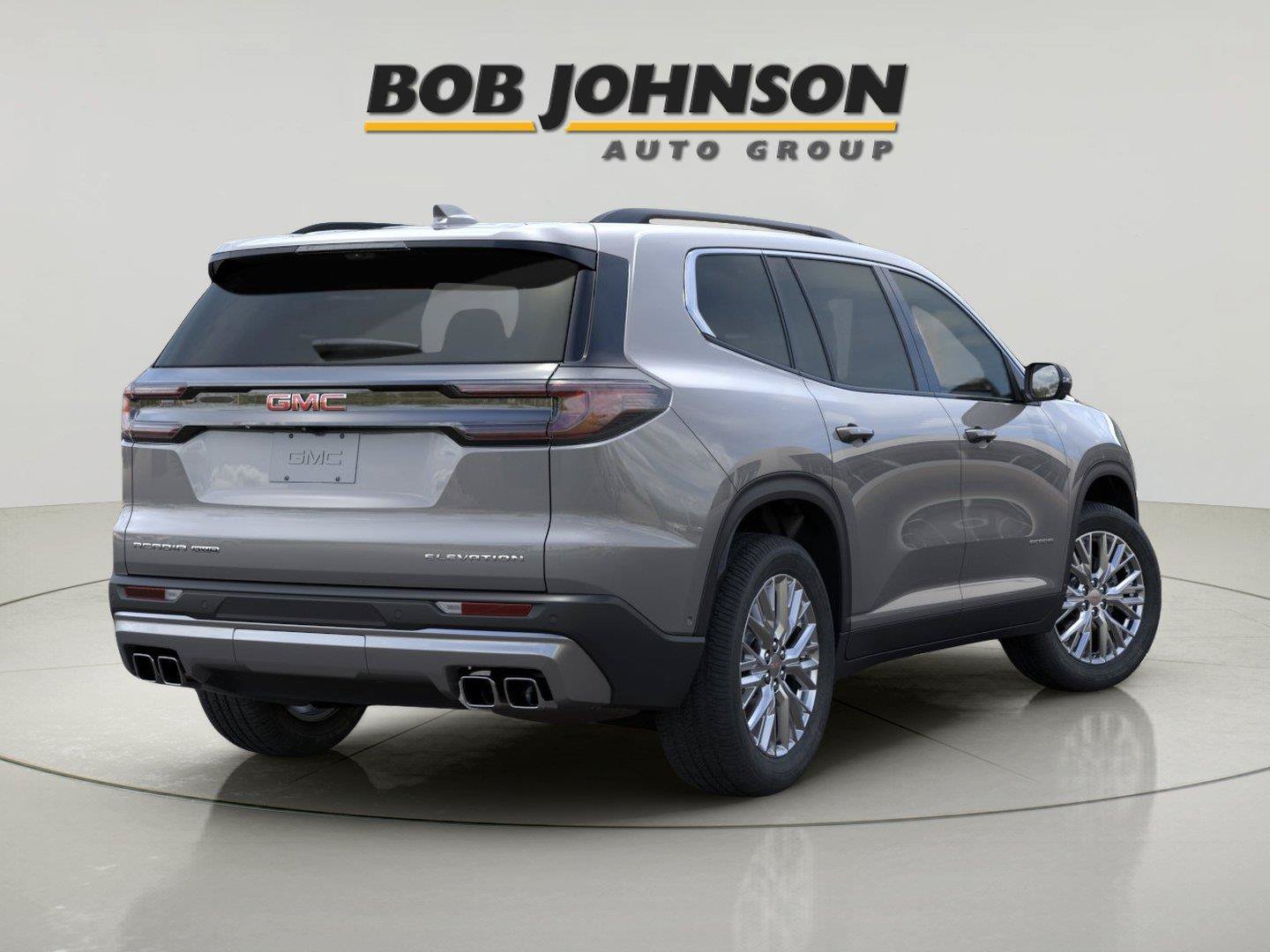 New 2027 GMC Acadia Elevation w/ Elevation Premium Package AWD/4WD image 7