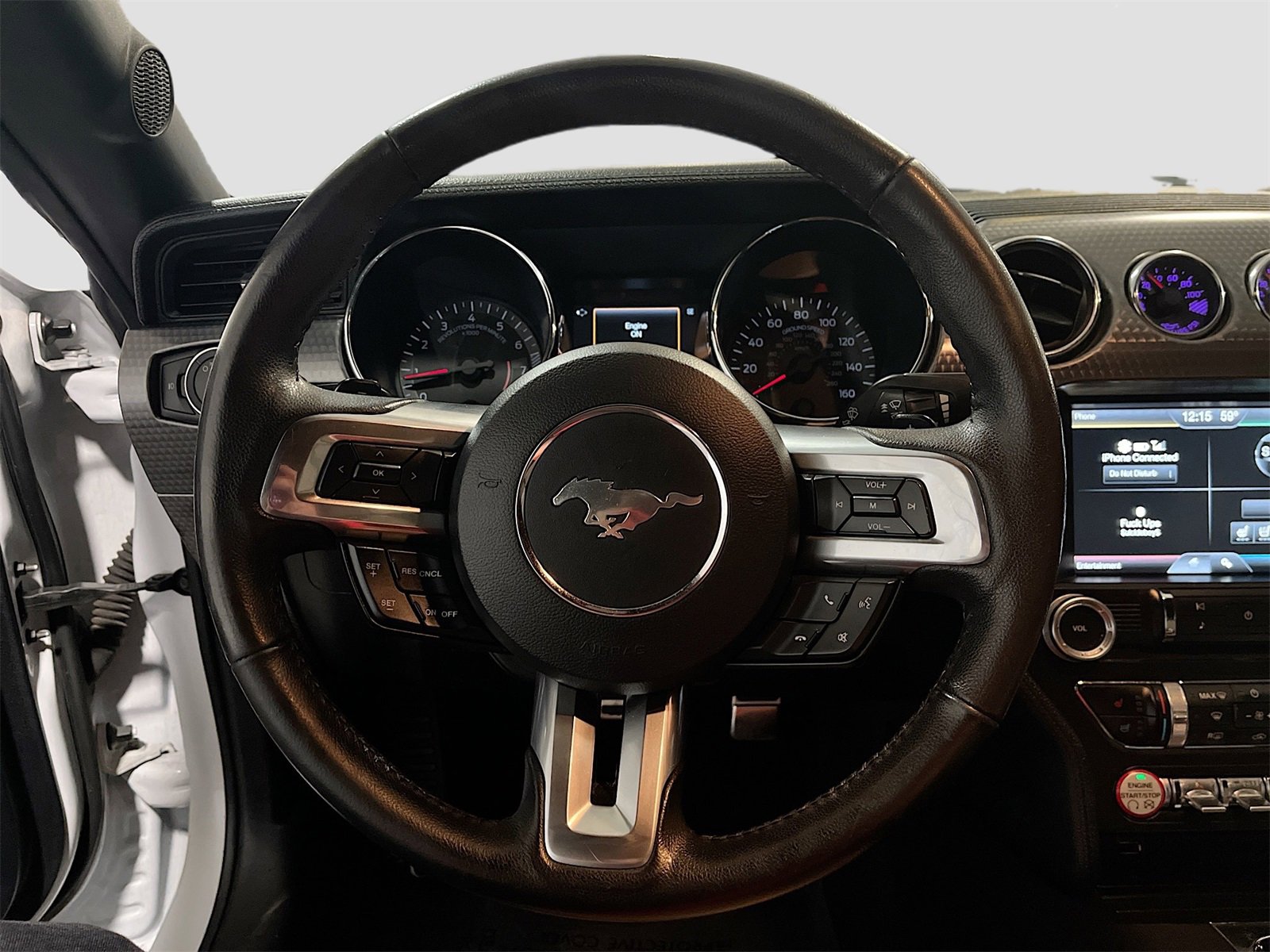 Used 2015 Ford Mustang Premium w/ Ecoboost Performance Package image 11