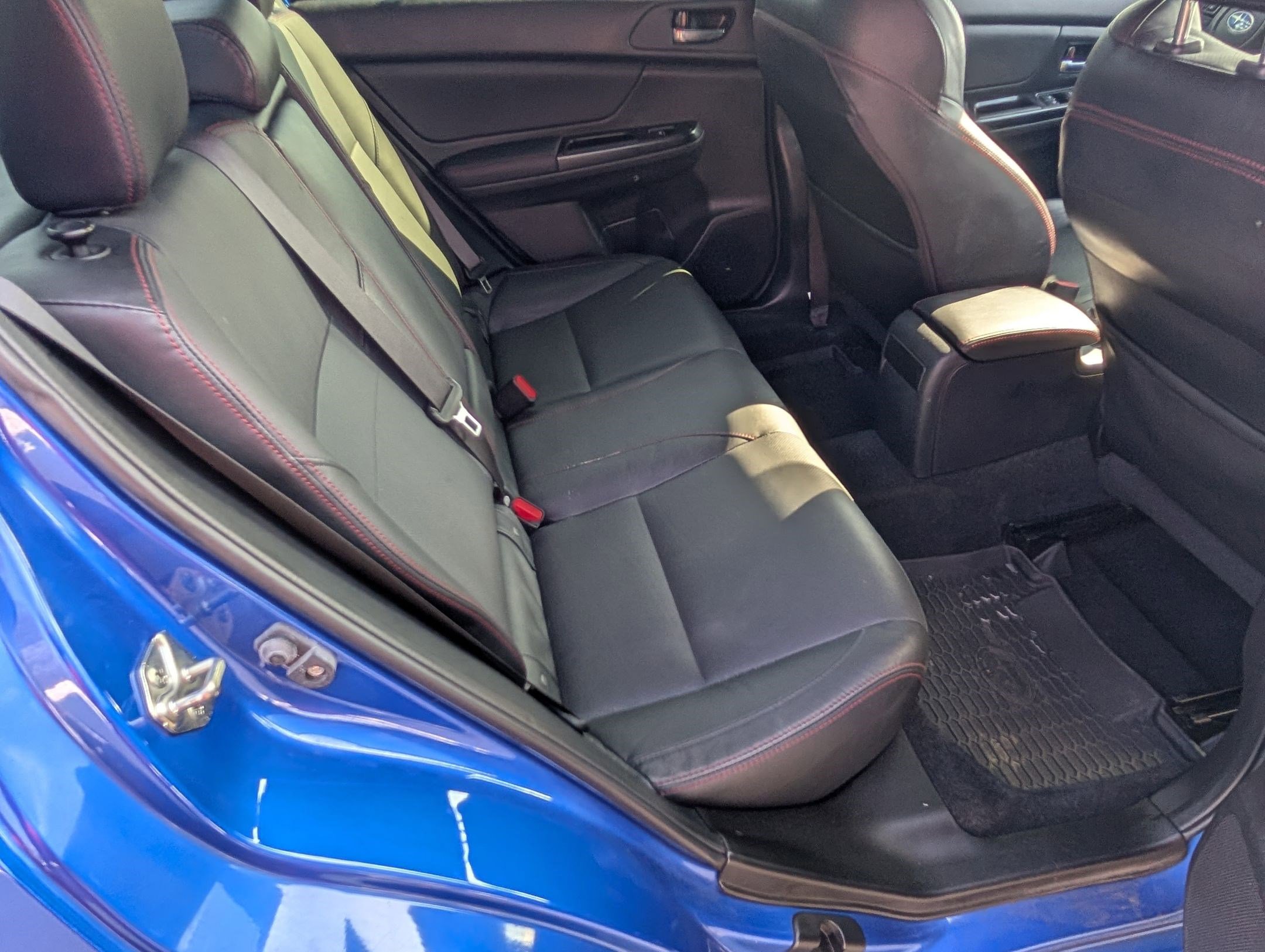 Used 2019 Subaru WRX Limited image 24