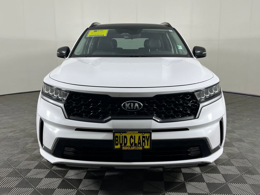 Used 2021 Kia Sorento EX w/ Panoramic Sunroof Package AWD/4WD image 2