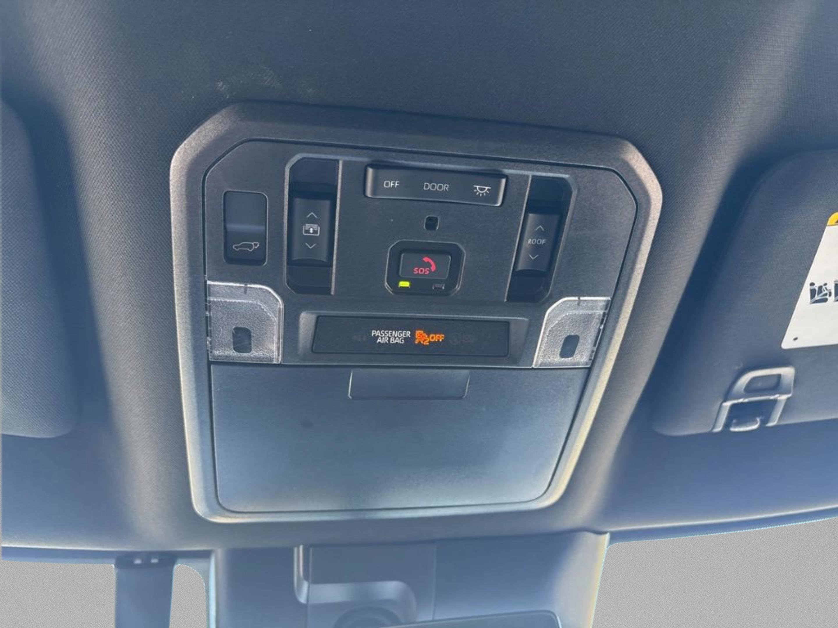 Used 2024 Toyota Sequoia TRD Pro AWD/4WD image 22