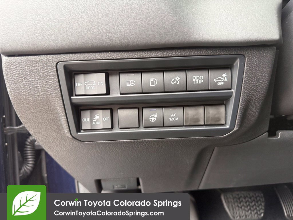 New 2026 Toyota Sequoia Platinum w/ Tow Technology Package AWD/4WD image 15