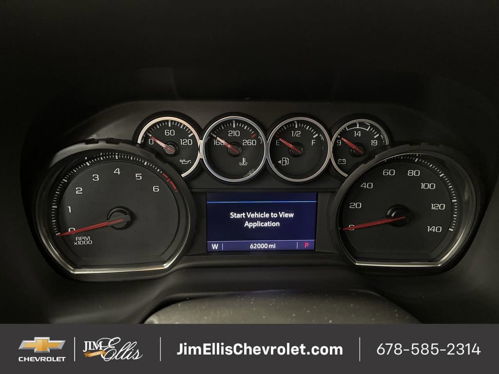 Certified 2021 Chevrolet Tahoe Z71 image 12