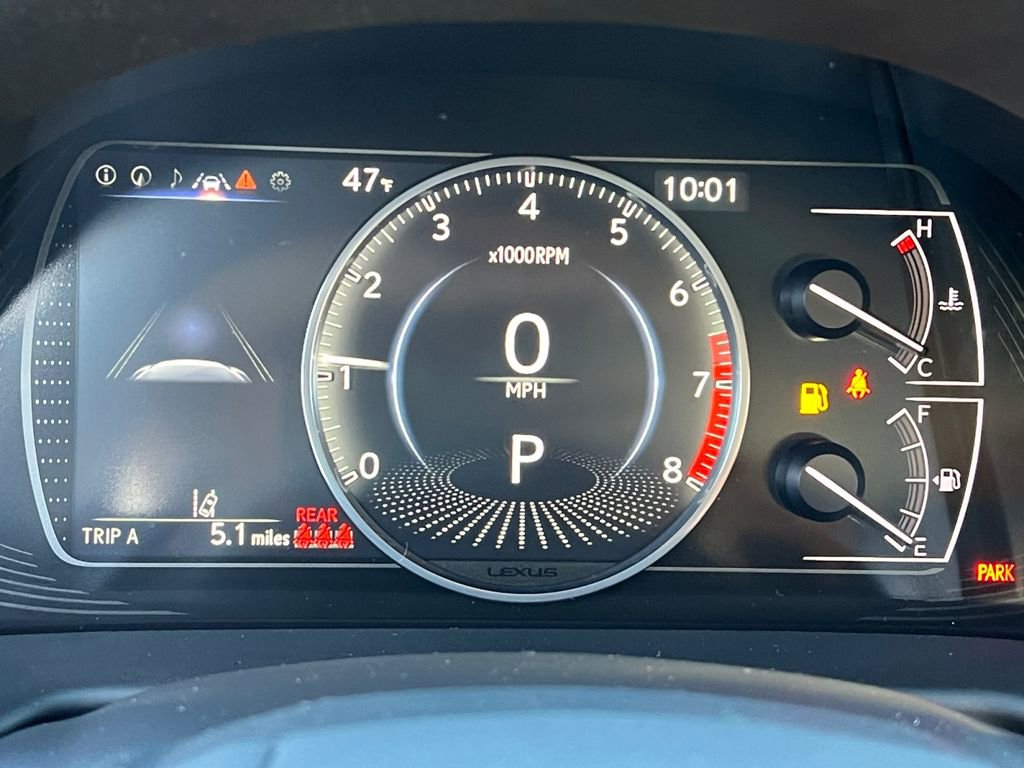 New 2025 Lexus ES 350 w/ Premium Package image 22