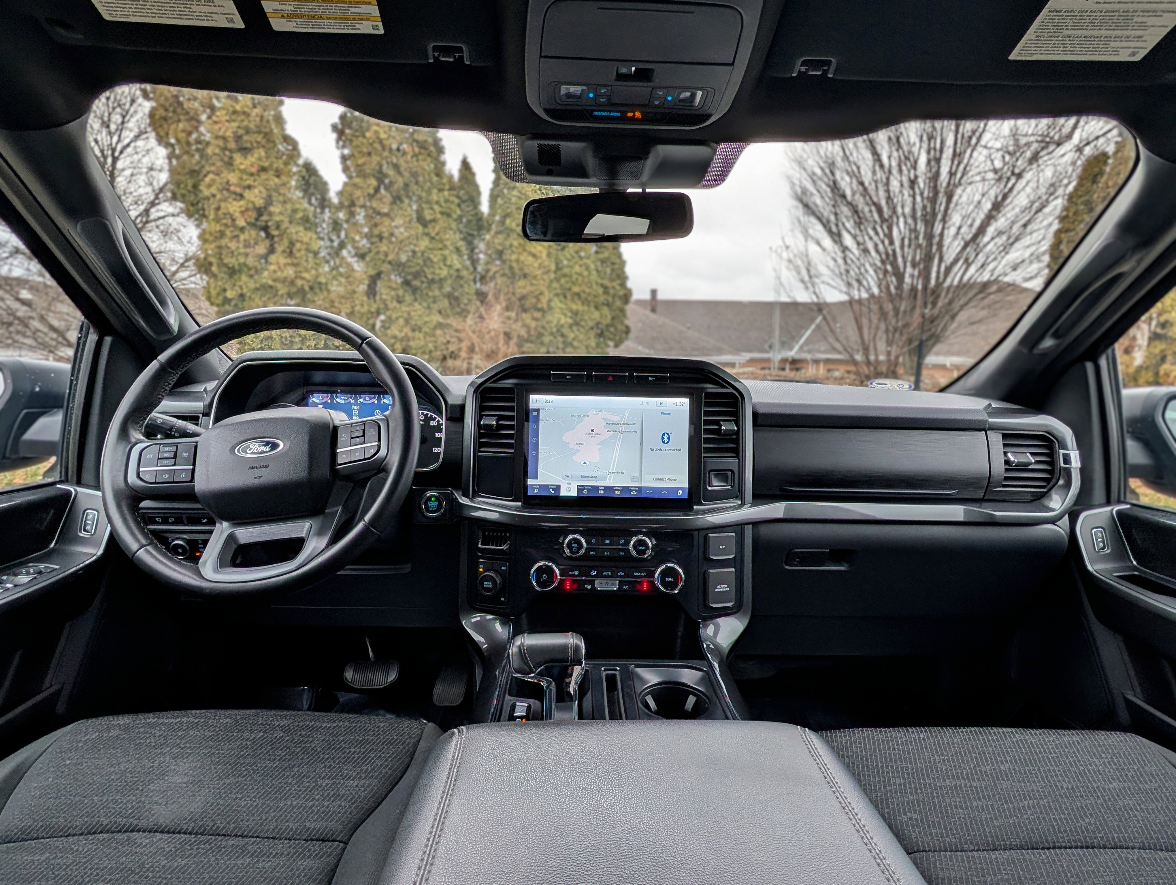 Used 2023 Ford F150 XLT w/ Equipment Group 302A High image 13