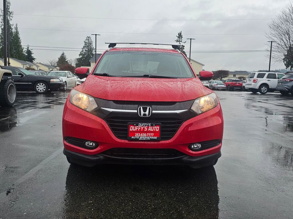 Used 2016 Honda HR-V EX-L image 2