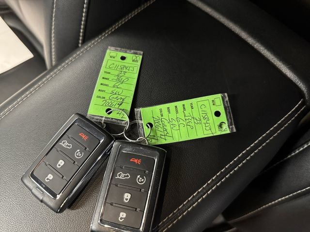 Used 2023 Jeep Grand Cherokee Limited w/ MOPAR Finishing Package image 26