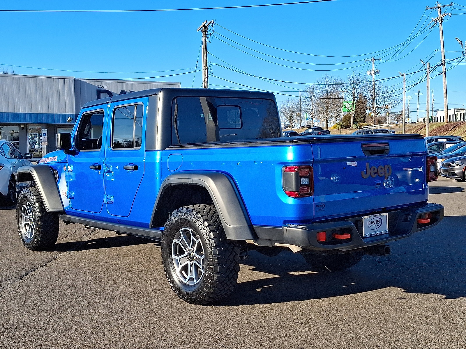 Used 2024 Jeep Gladiator Mojave image 6