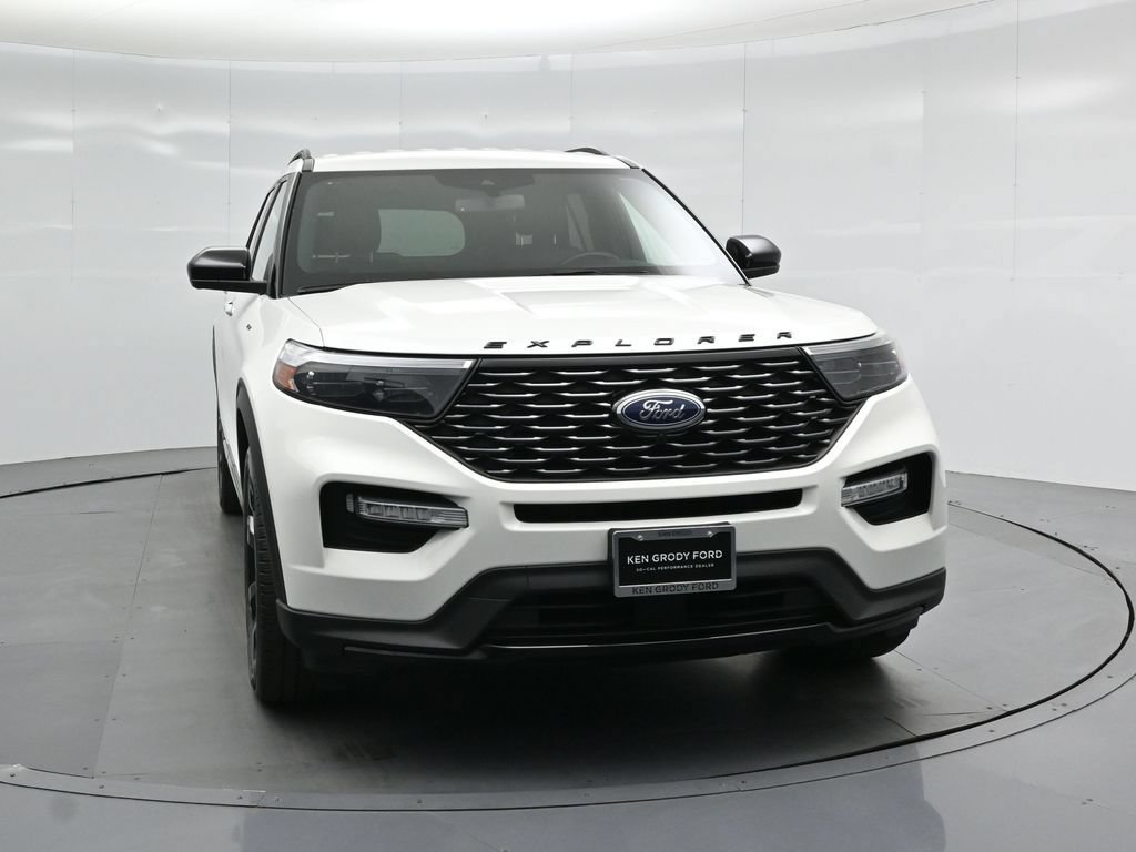 Certified 2023 Ford Explorer ST-Line w/ Class IV Trailer Tow Package RWD image 53