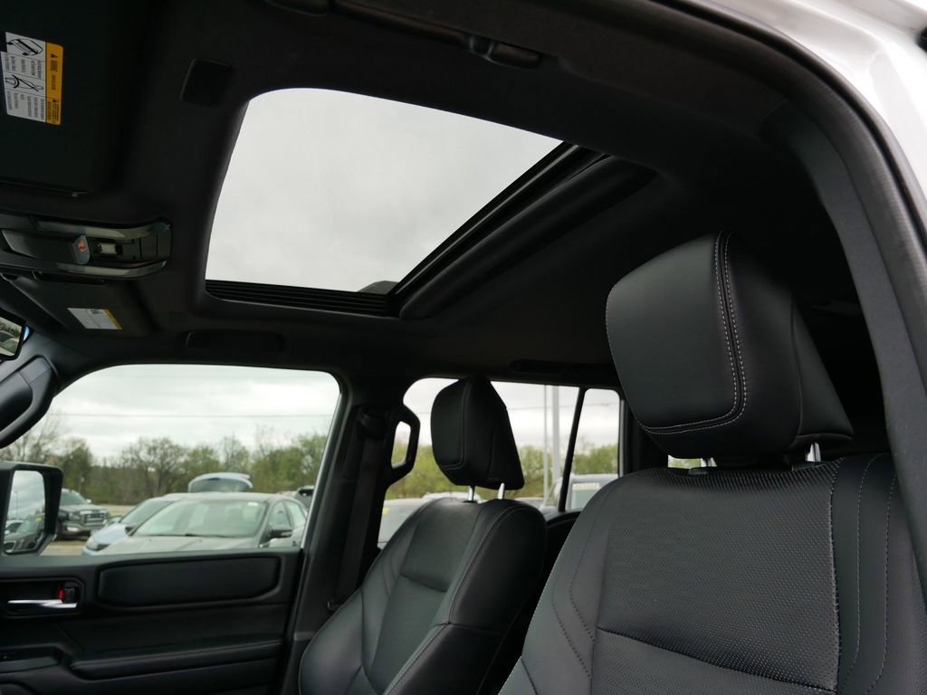 Used 2024 Toyota Land Cruiser w/ Premium Package AWD/4WD image 24