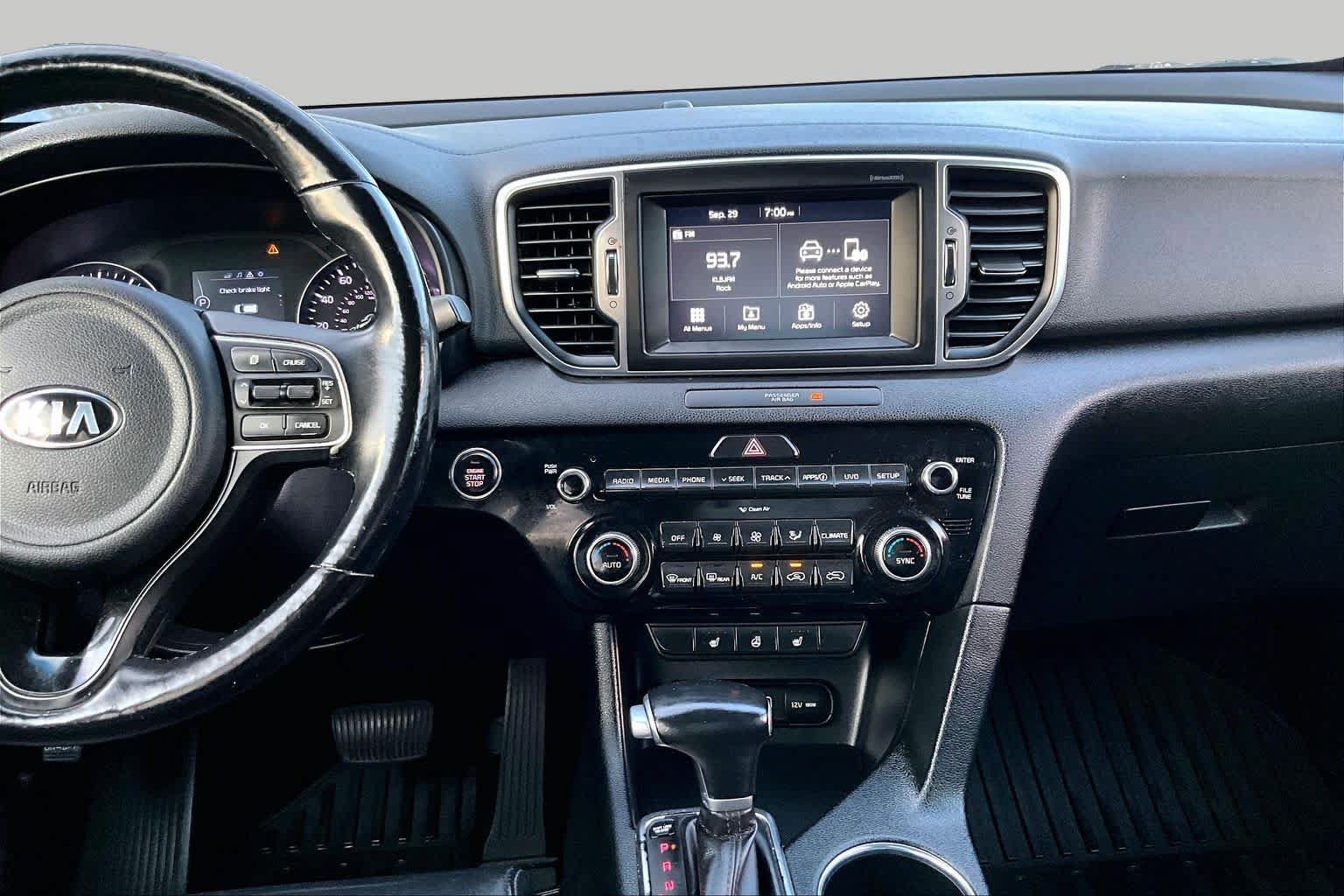Used 2018 Kia Sportage EX w/ EX Premium Package AWD/4WD image 7