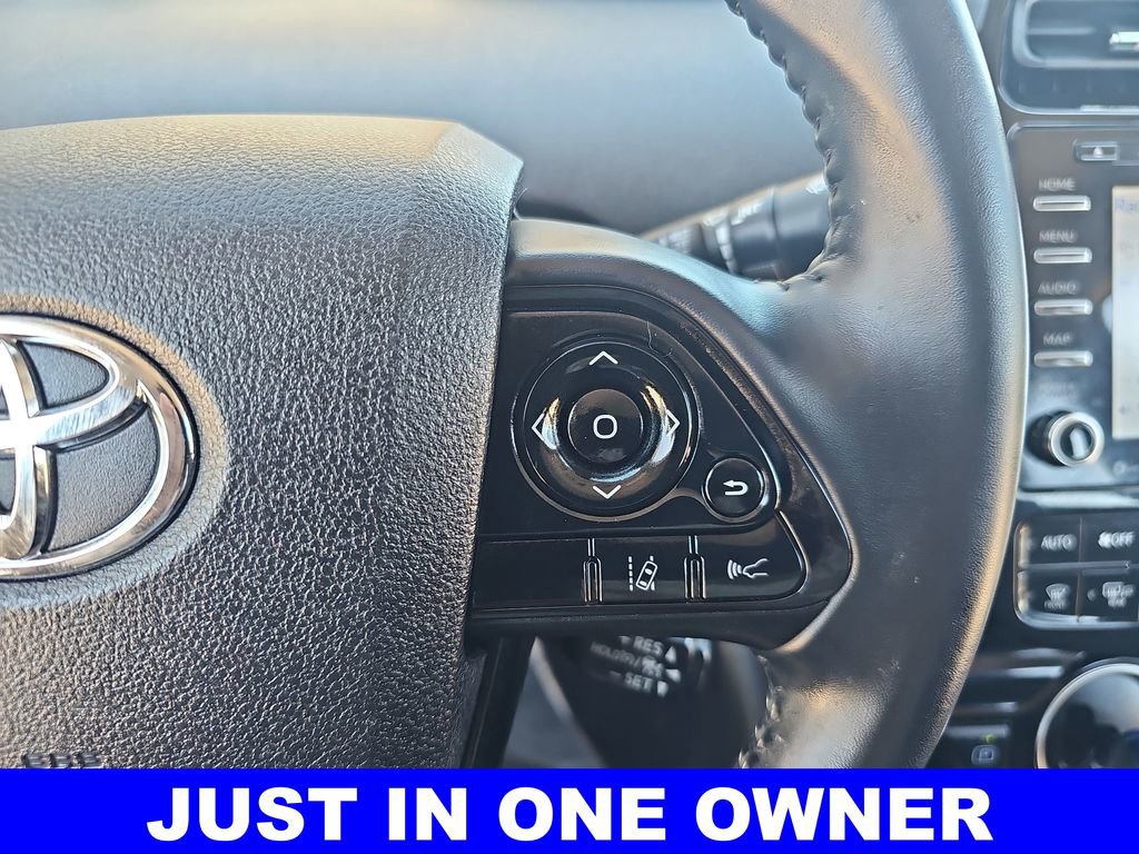 Used 2021 Toyota Prius Prime LE w/ Carpet Mat Package (TMS) image 17