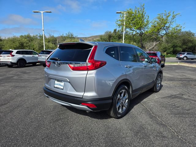 Used 2017 Honda CR-V EX-L image 17