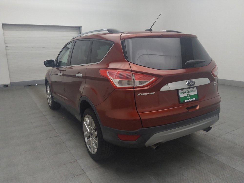 Used 2016 Ford Escape SE w/ SE Chrome Package AWD/4WD image 5