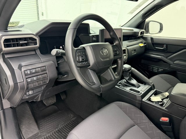 New 2026 Toyota Tacoma SR image 8