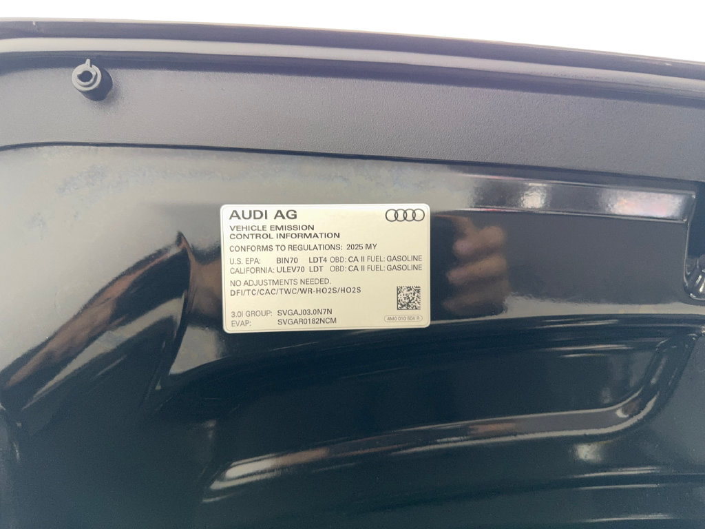Used 2025 Audi Q7 3.0T Premium Plus AWD/4WD image 80