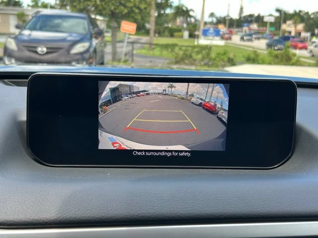 Used 2025 MAZDA CX-50 AWD 2.5 S w/ Weather Package image 20