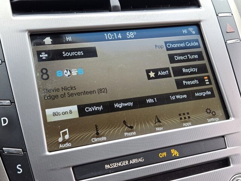 Used 2017 Lincoln MKZ Select w/ Select Plus Package image 26