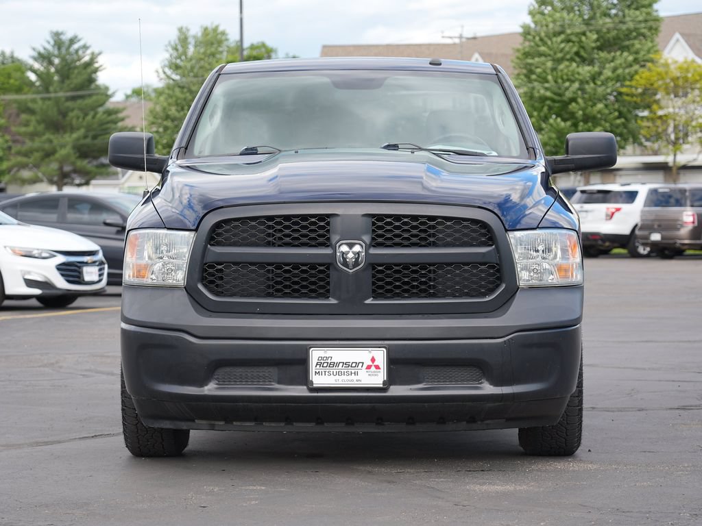 Used 2017 RAM 1500 Tradesman w/ Power & Remote Entry Group RWD image 8