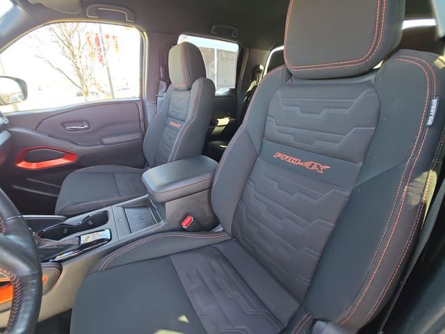 Certified 2023 Nissan Frontier PRO-4X w/ Pro Convenience Package image 11