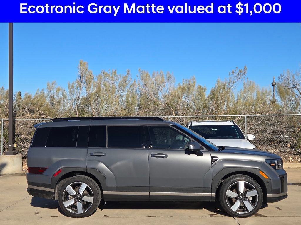 Used 2024 Hyundai Santa Fe Limited image 3