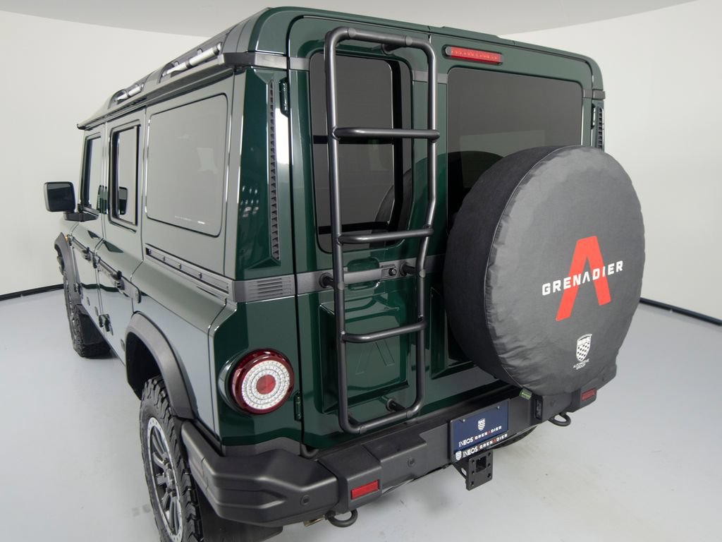 Used 2025 INEOS Grenadier AWD/4WD image 40