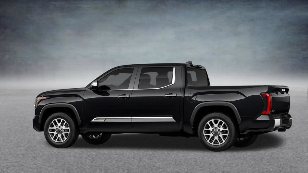 New 2026 Toyota Tundra 1794 Edition AWD/4WD image 7
