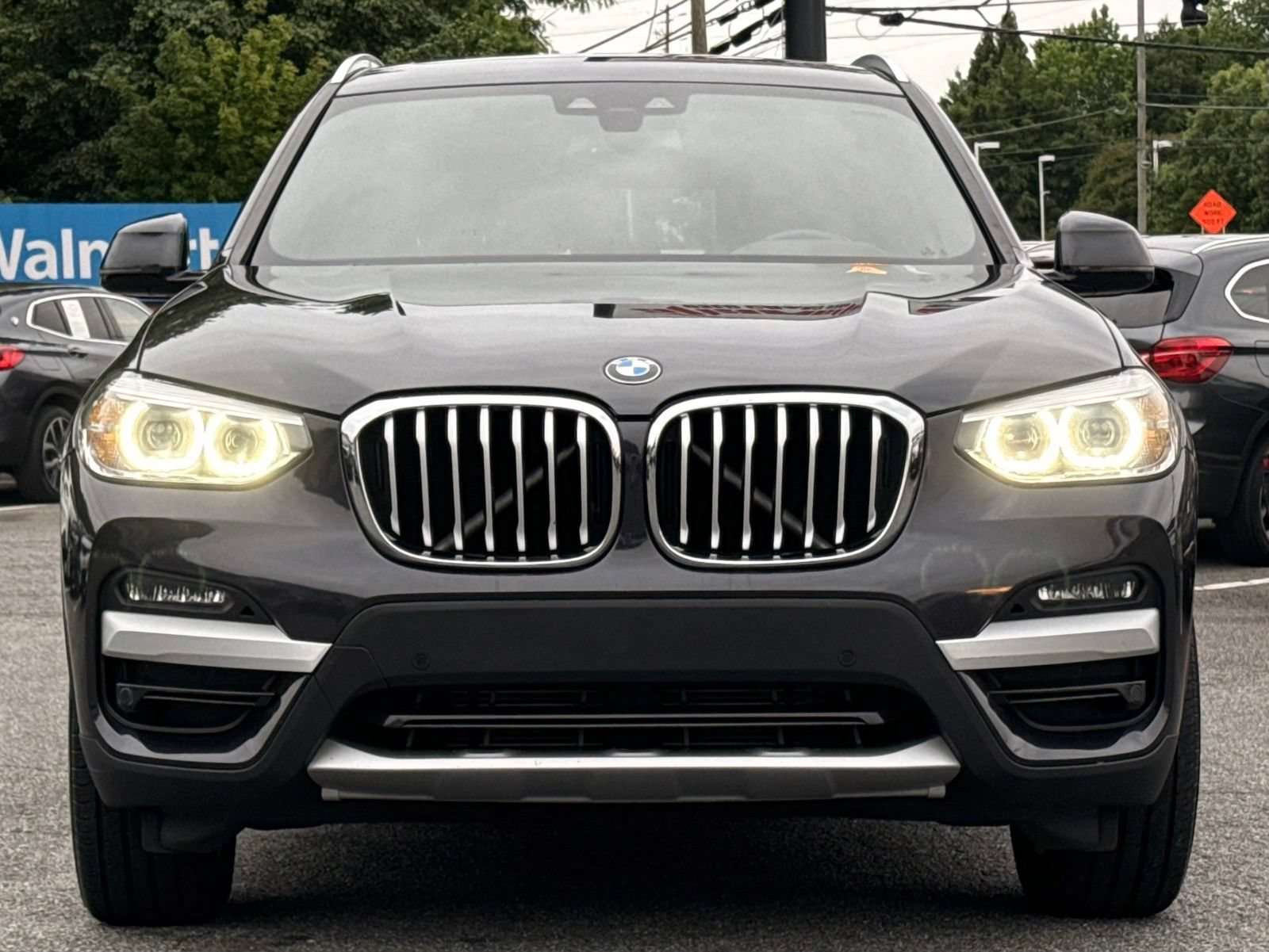 Used 2021 BMW X3 xDrive30i AWD/4WD image 8