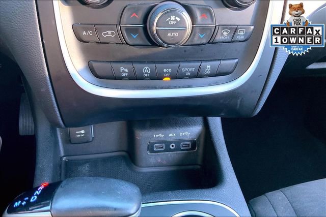 Used 2020 Dodge Durango SXT image 33