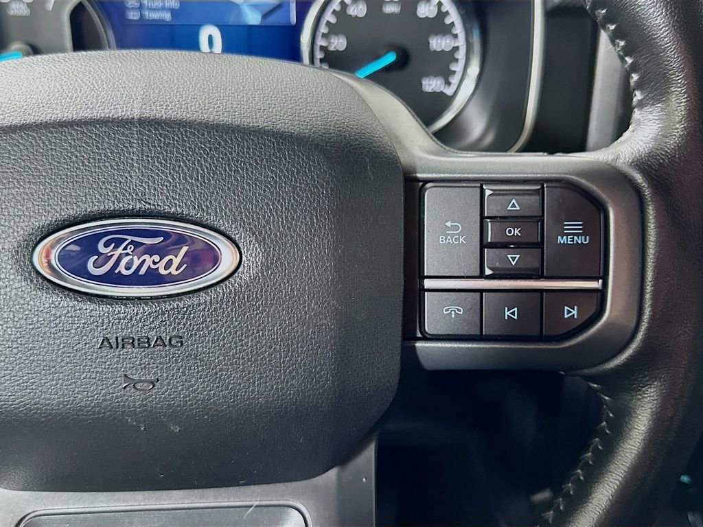 Used 2022 Ford F150 XLT w/ Equipment Group 302A High image 23