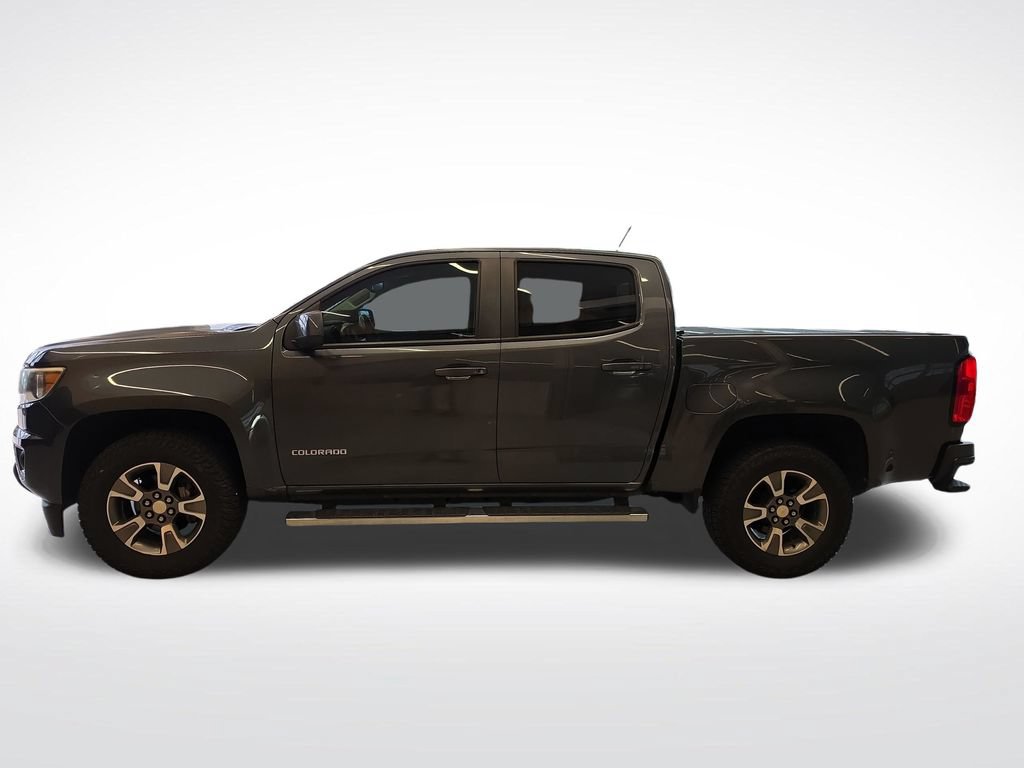 Used 2016 Chevrolet Colorado Z71 AWD/4WD video 2
