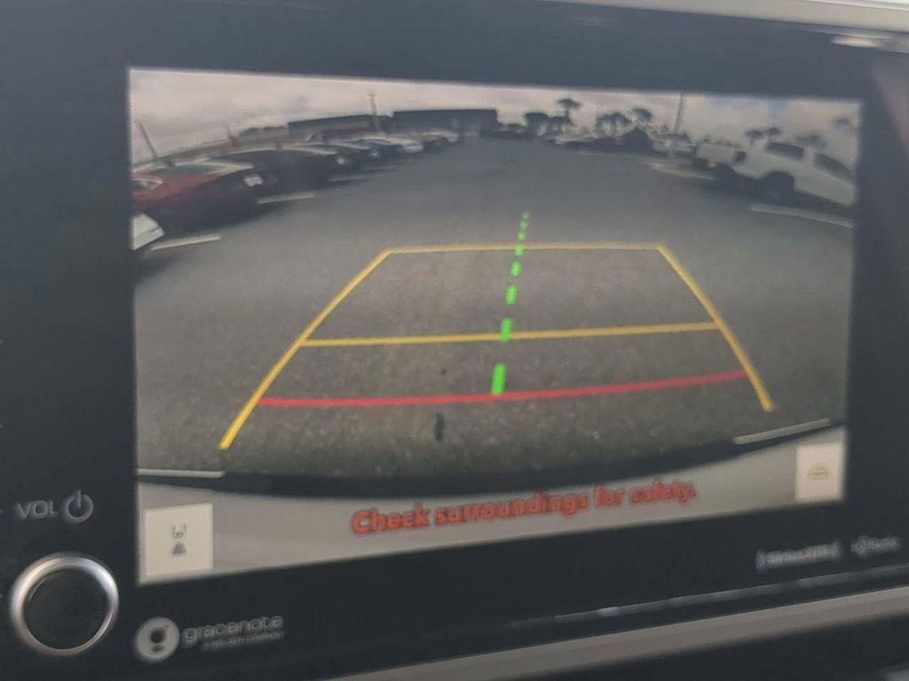 Used 2024 Toyota Tundra SR5 w/ TRD Sport Package AWD/4WD image 17