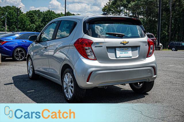 Used 2020 Chevrolet Spark LT FWD image 13