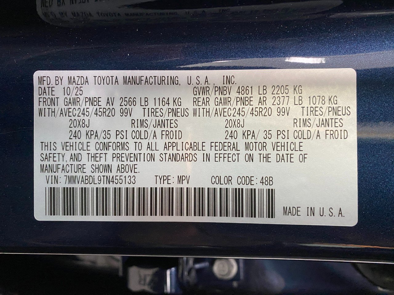 New 2026 MAZDA CX-50 AWD 2.5 S w/ Weather Package image 32