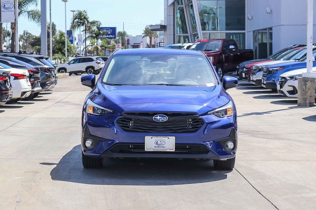 New 2026 Subaru Impreza 2.0i Sport AWD/4WD image 2